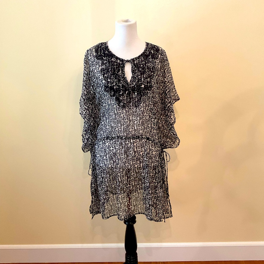 Women’s CZ Cover-Ups tunic top